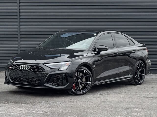 2022 Audi RS 3 2.5T quattro