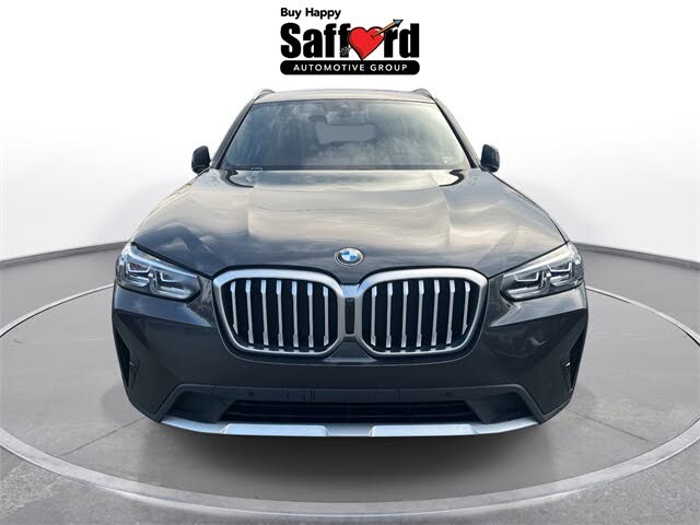 2022 BMW X3 xDrive30i AWD