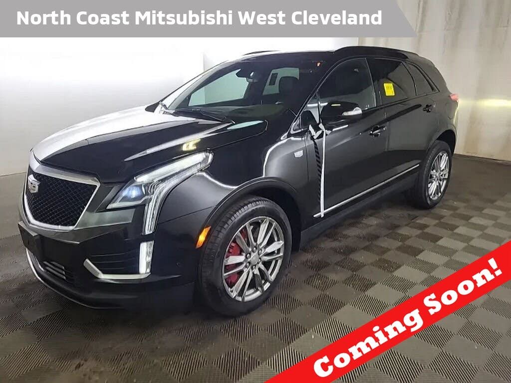 2022 Cadillac XT5 Sport AWD