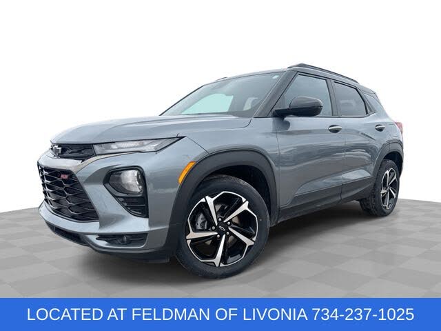 2022 Chevrolet Trailblazer RS FWD