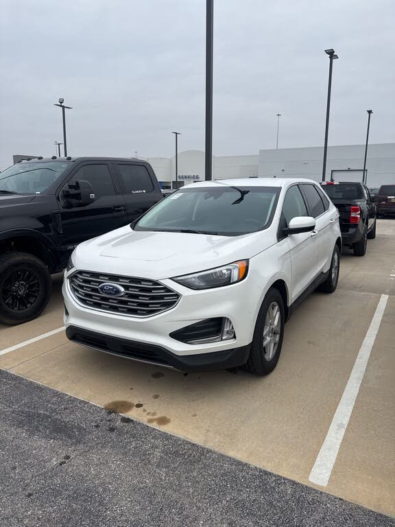 2022 Ford Edge SEL AWD