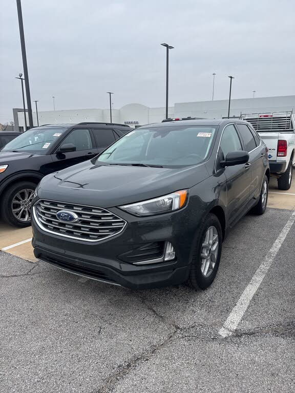 2022 Ford Edge SEL AWD