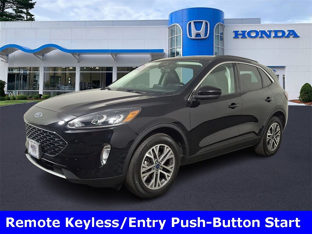 2022 Ford Escape SEL AWD