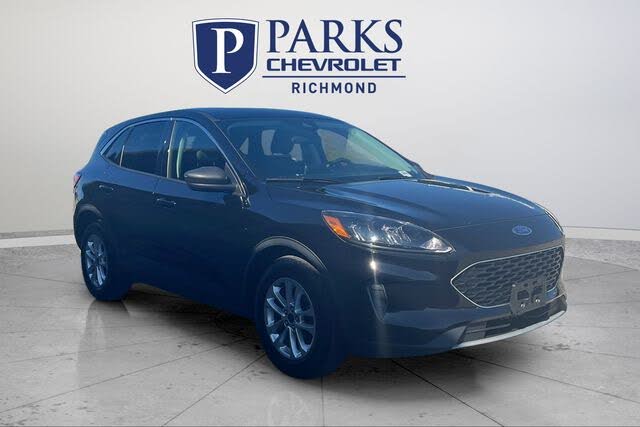 2022 Ford Escape SE FWD