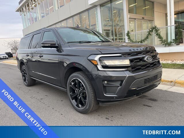 2022 Ford Expedition MAX Limited 4WD