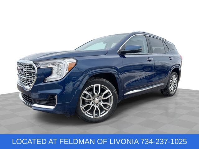 2022 GMC Terrain Denali AWD