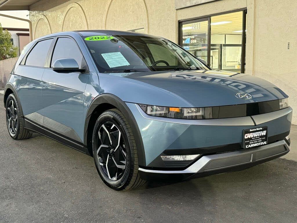 2022 Hyundai Ioniq 5 SE RWD