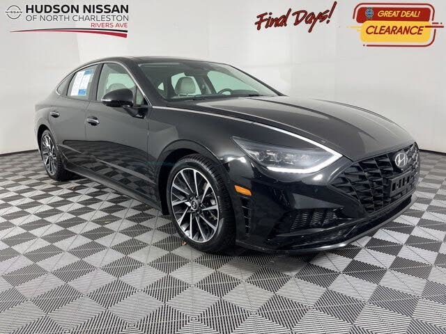 2022 Hyundai Sonata Limited FWD