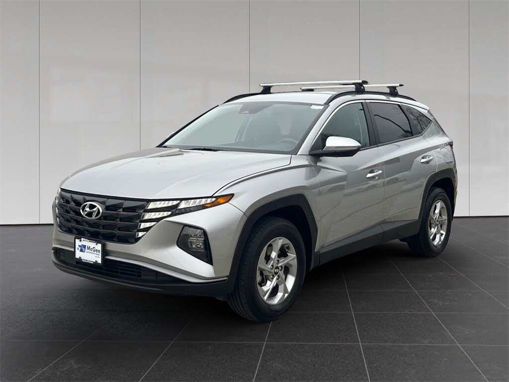 2022 Hyundai Tucson SEL AWD