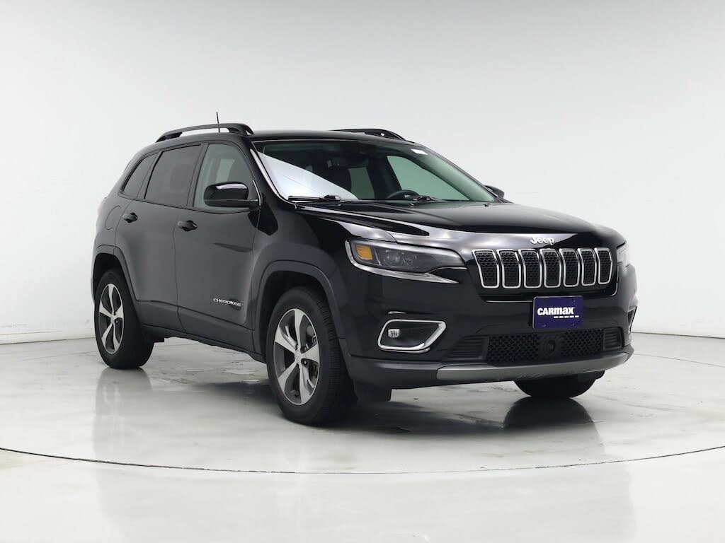 2022 Jeep Cherokee Limited 4WD