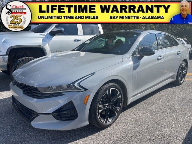 2022 Kia K5 GT-Line FWD