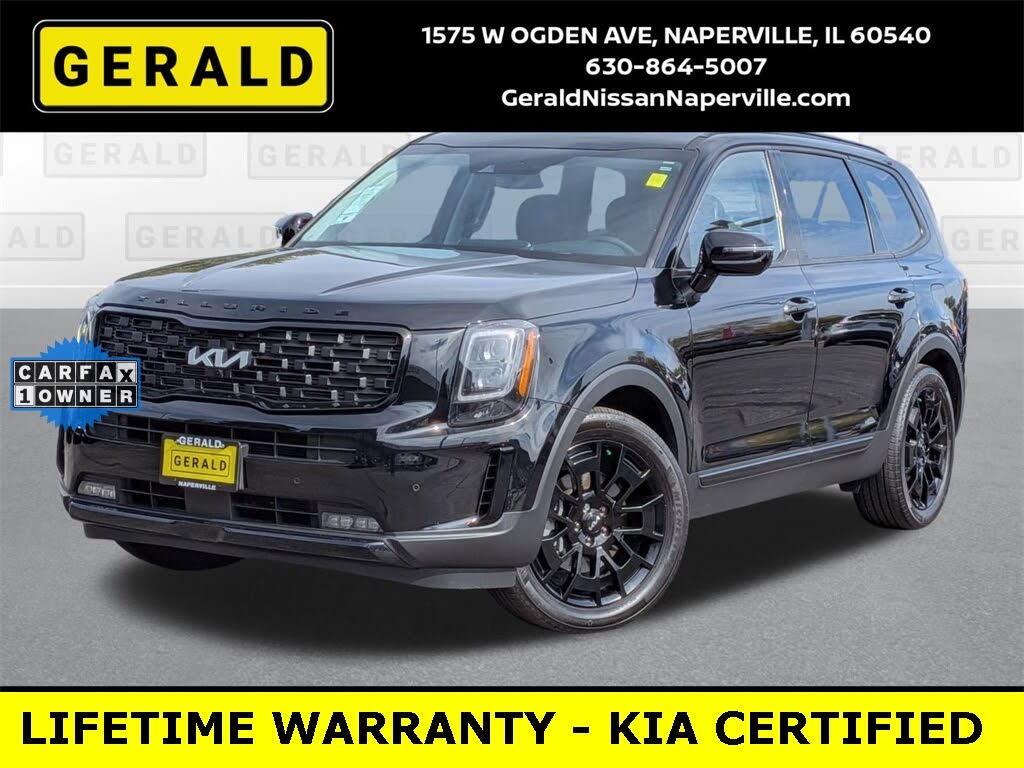 2022 Kia Telluride SX AWD