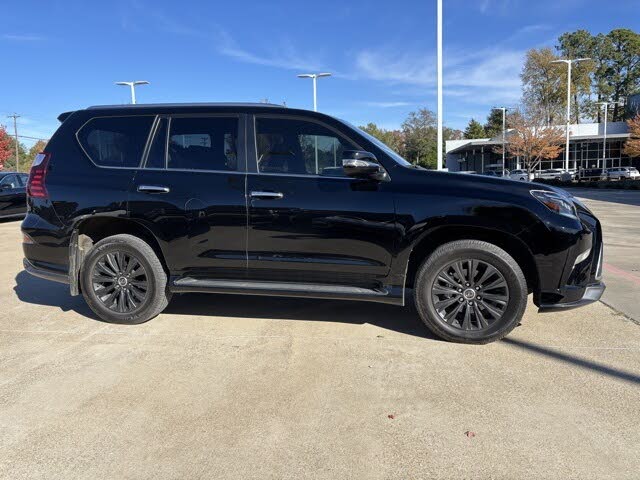 2022 Lexus GX 460 AWD