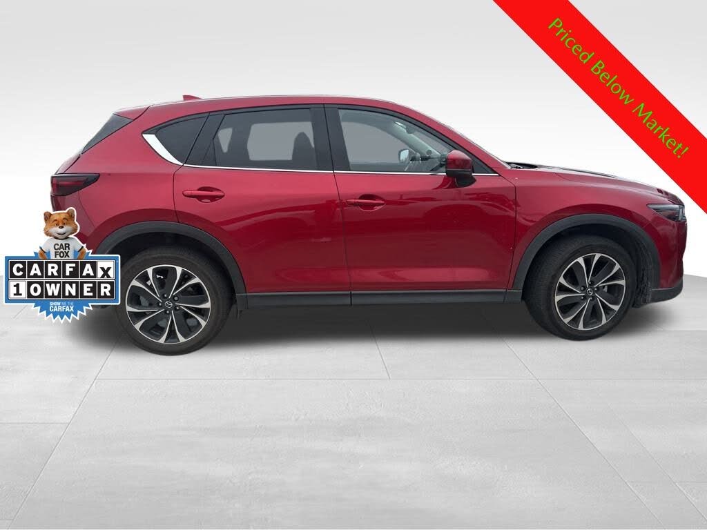 2022 Mazda CX-5 2.5 S Premium Plus AWD