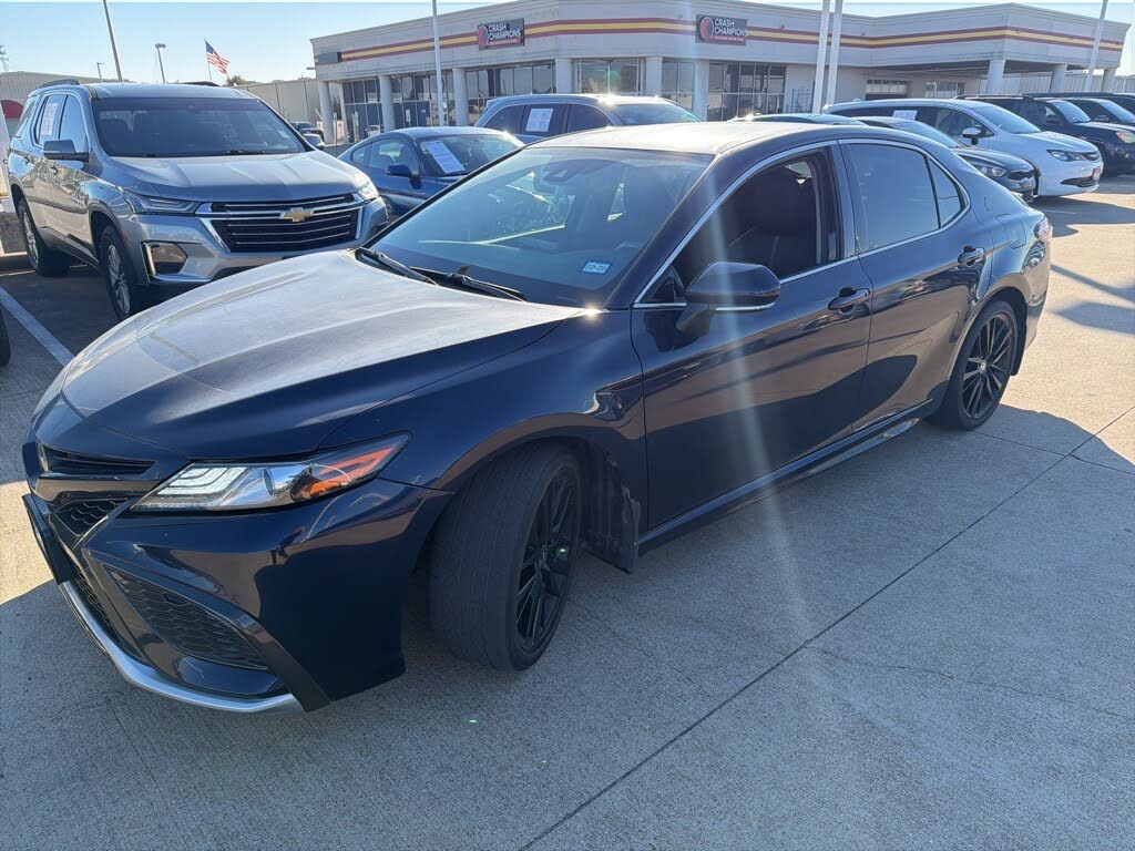 2022 Toyota Camry XSE FWD