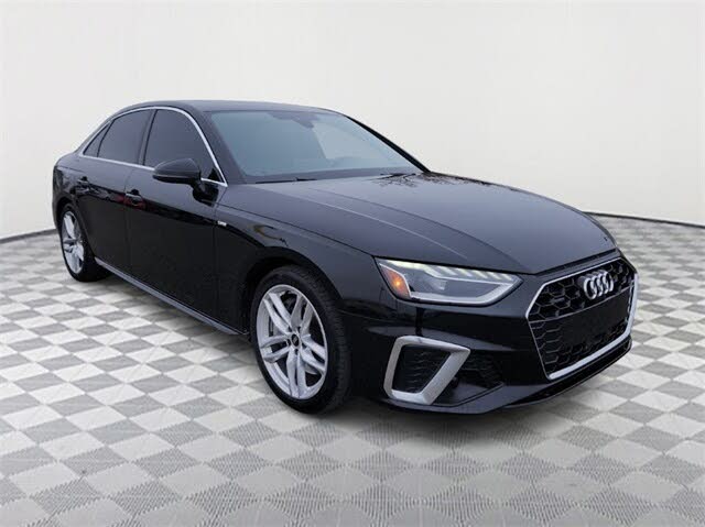 2023 Audi A4 quattro Premium Plus S Line 45 TFSI AWD