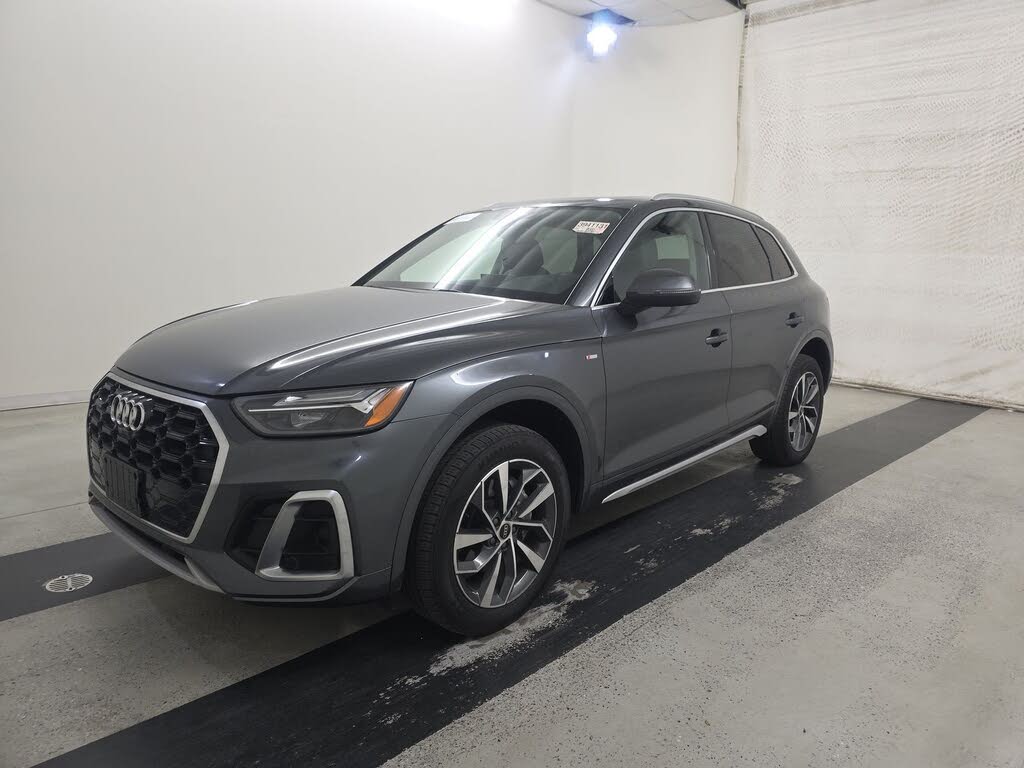 2023 Audi Q5 quattro Premium Plus S Line 45 TFSI