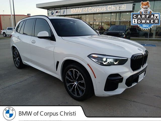 2023 BMW X5 sDrive40i RWD