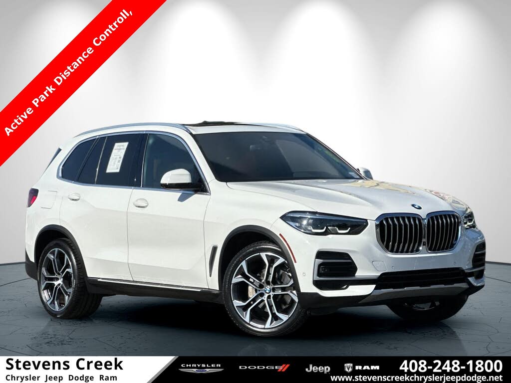 2023 BMW X5 sDrive40i RWD