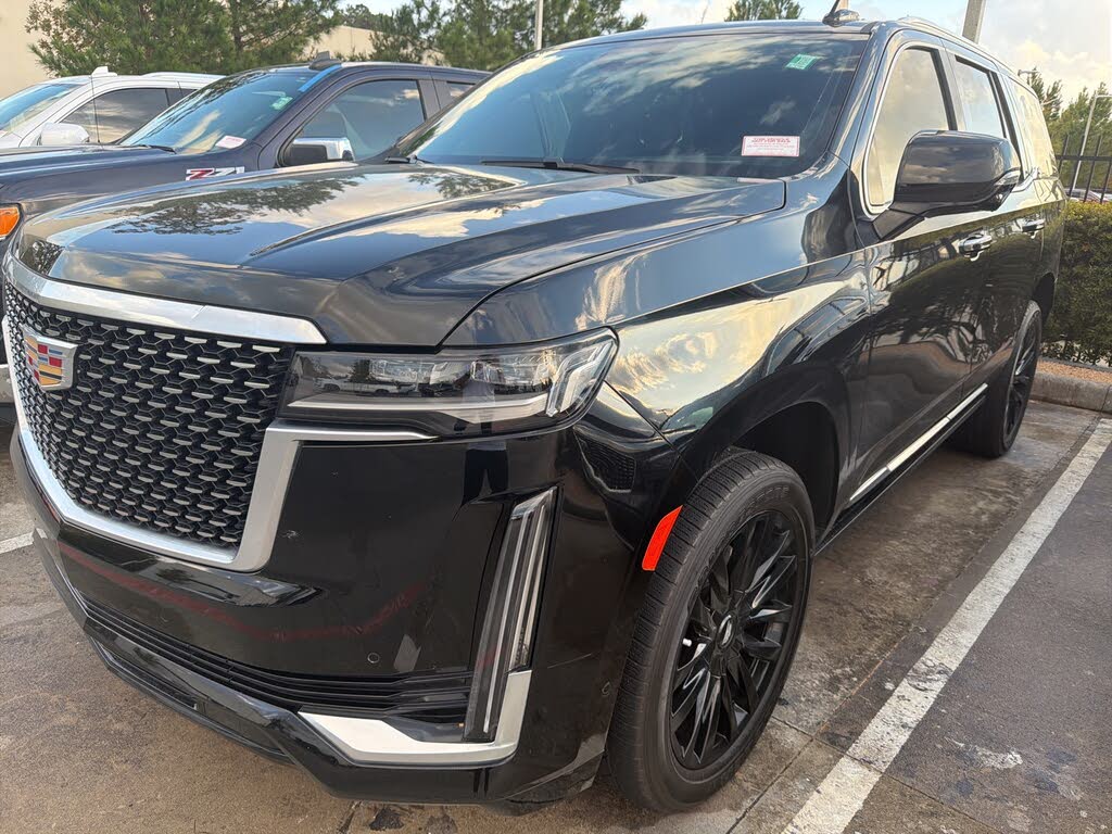 2023 Cadillac Escalade Premium Luxury RWD