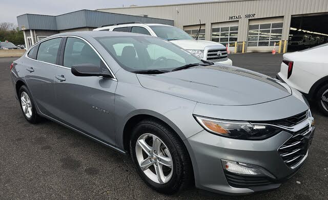 2023 Chevrolet Malibu LS Fleet FWD