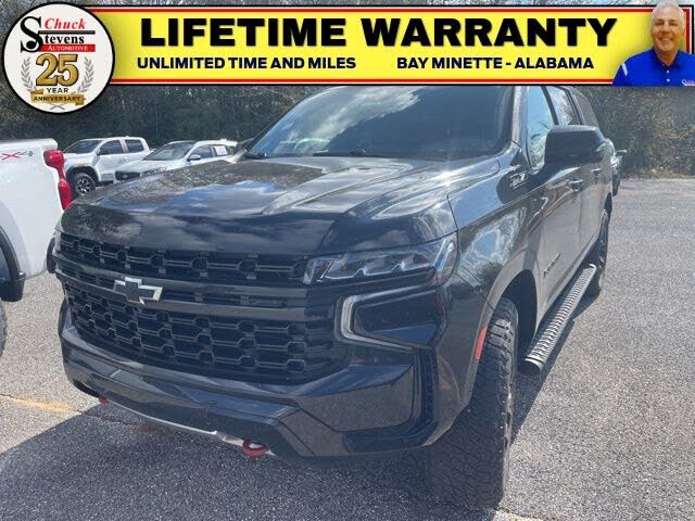 2023 Chevrolet Suburban Z71 4WD