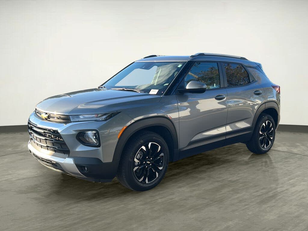 2023 Chevrolet Trailblazer LT FWD
