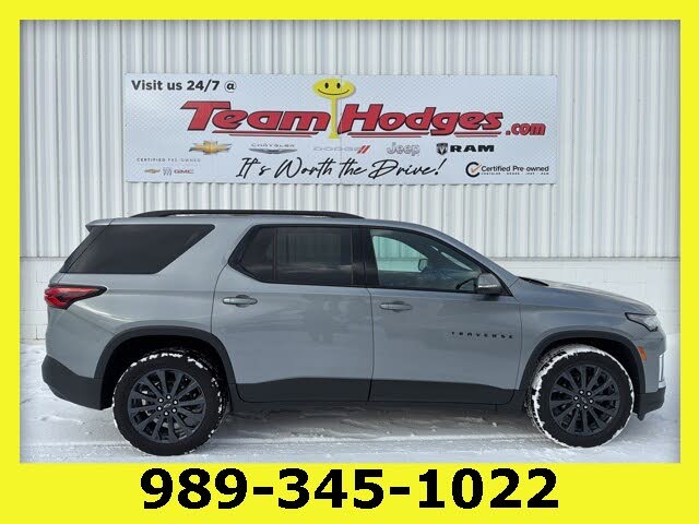 2023 Chevrolet Traverse RS AWD