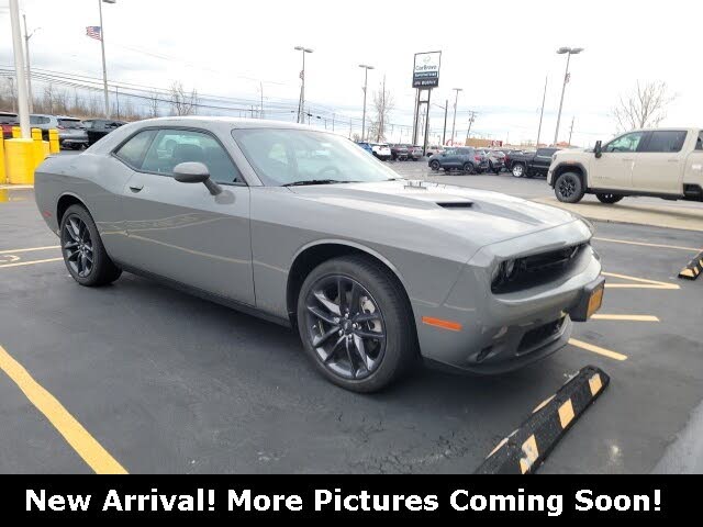 2023 Dodge Challenger SXT AWD