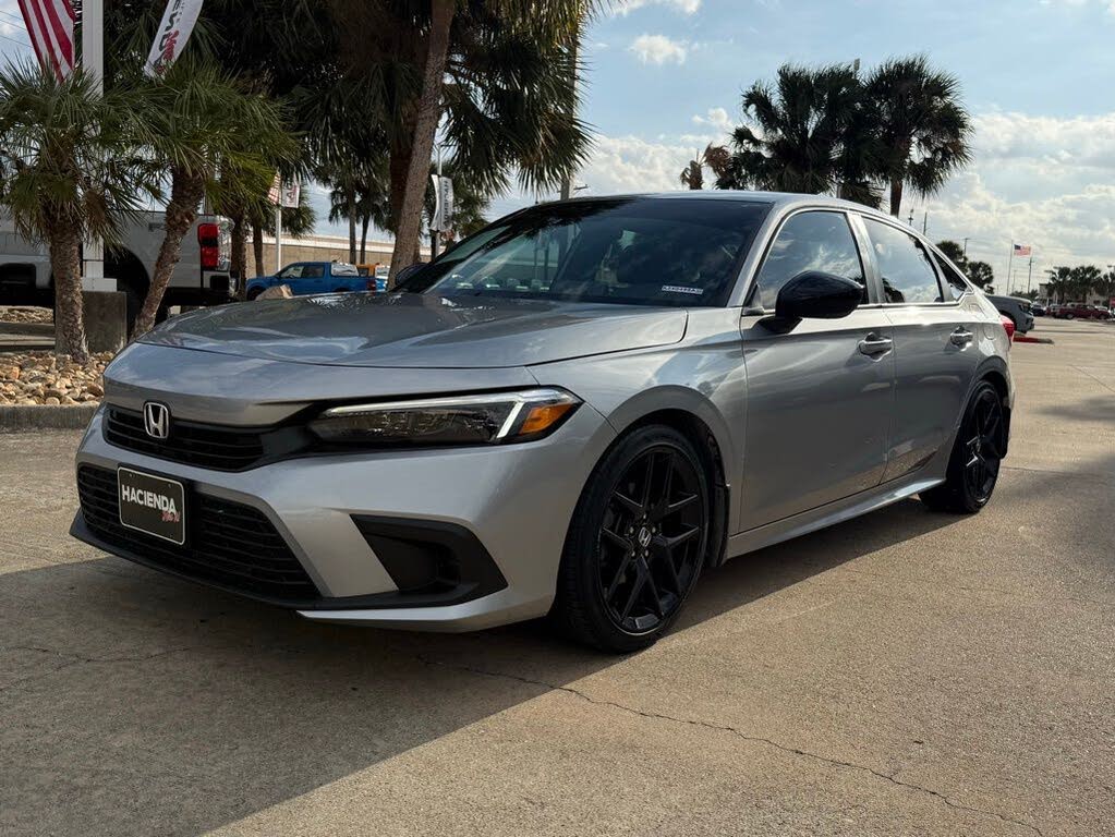 2023 Honda Civic Sport FWD