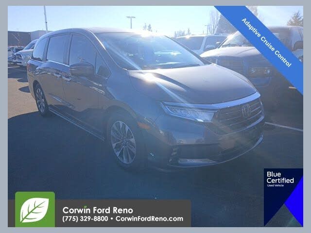 2023 Honda Odyssey EX-L FWD