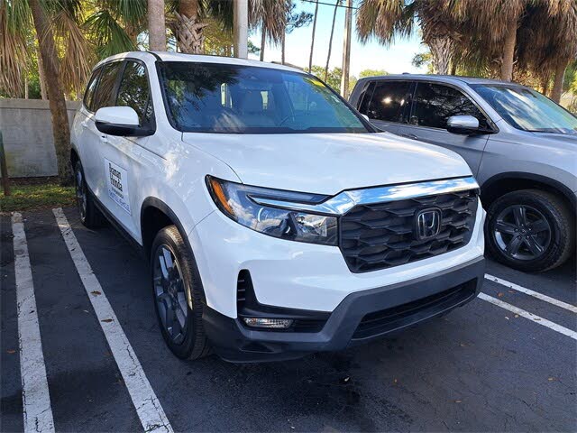 2023 Honda Passport EX-L AWD