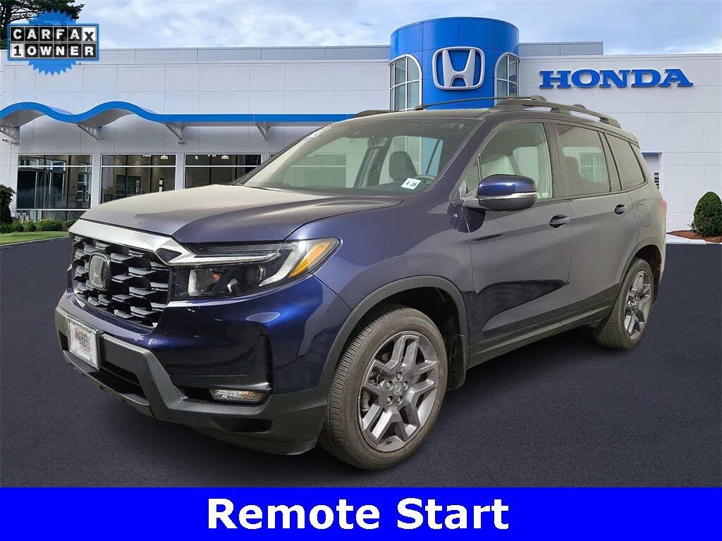 2023 Honda Passport EX-L AWD