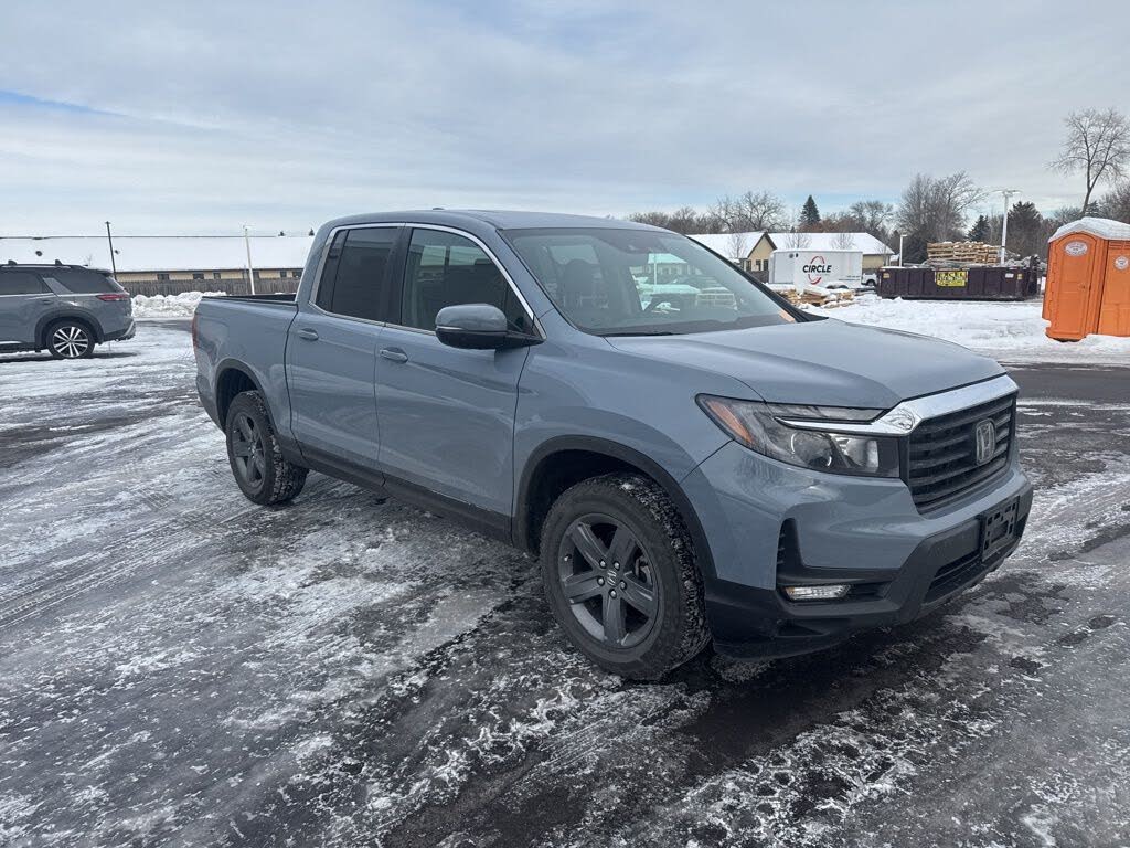 2023 Honda Ridgeline RTL AWD