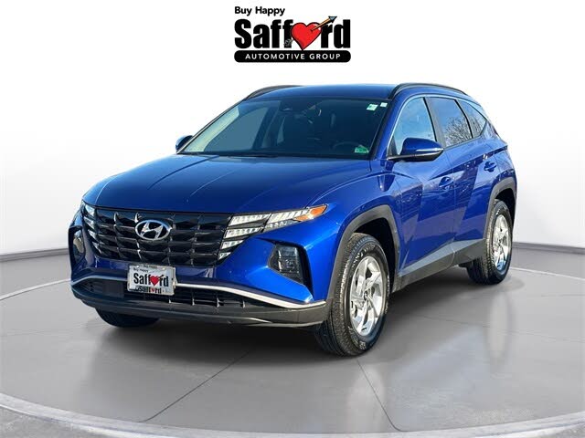 2023 Hyundai Tucson SEL AWD
