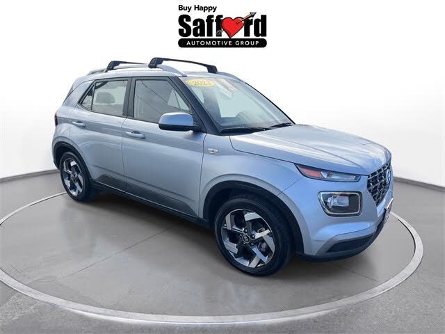 2023 Hyundai Venue SEL FWD
