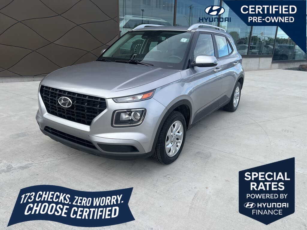 2023 Hyundai Venue Preferred FWD
