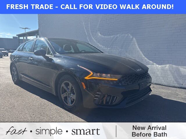2023 Kia K5 LXS FWD