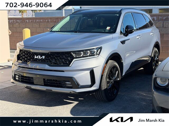 2023 Kia Sorento SX AWD