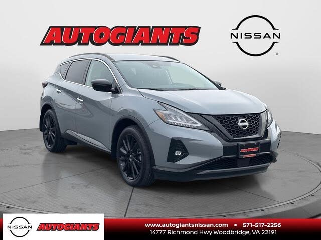 2023 Nissan Murano SV AWD