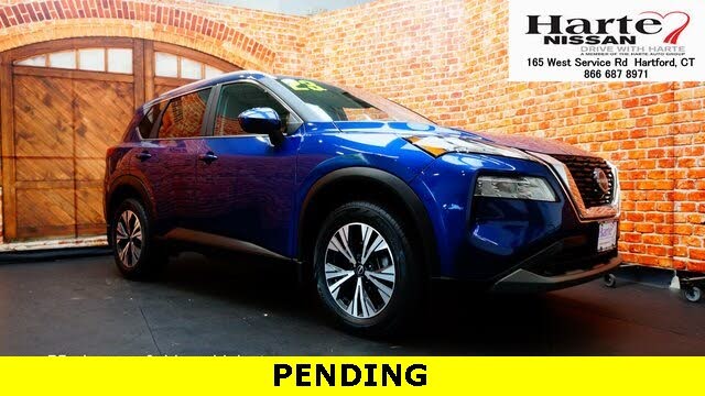 2023 Nissan Rogue SV AWD