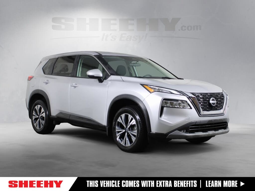 2023 Nissan Rogue SV AWD