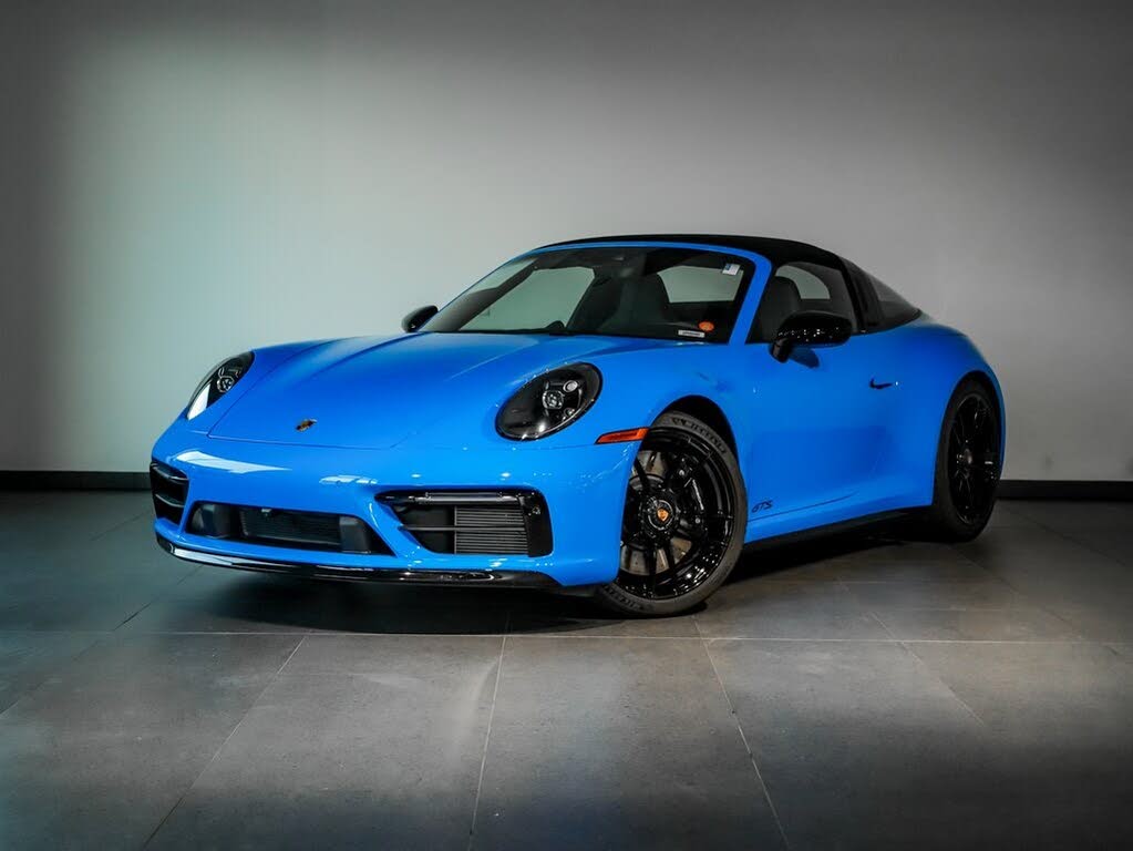 2023 Porsche 911 Targa 4 GTS Cabriolet AWD