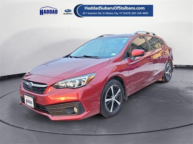 2023 Subaru Impreza Premium Wagon AWD