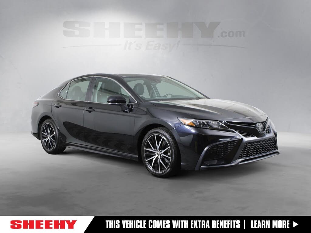 2023 Toyota Camry SE FWD