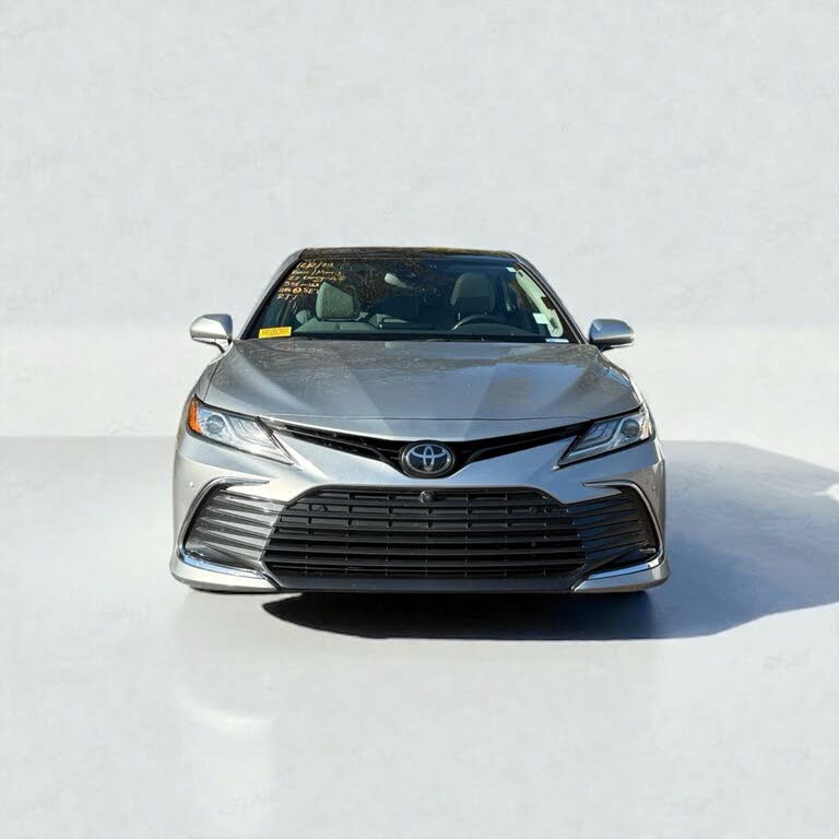 2023 Toyota Camry XLE AWD