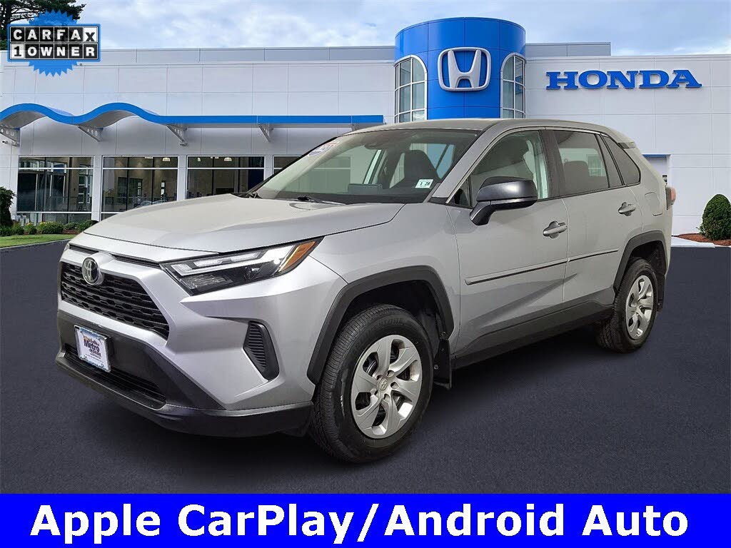 2023 Toyota RAV4 LE AWD