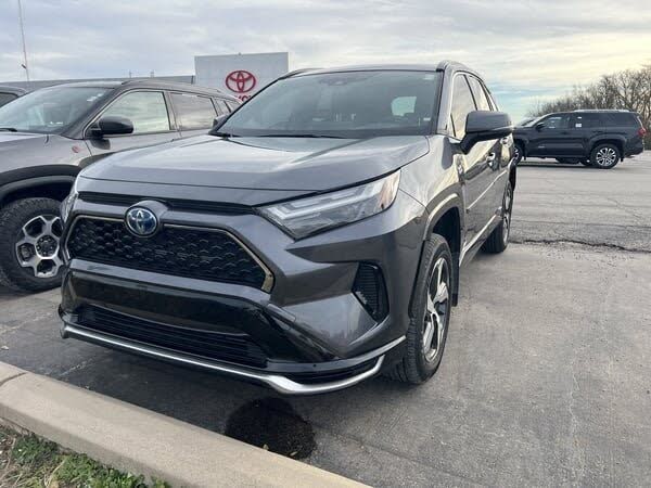 2023 Toyota RAV4 Prime SE AWD