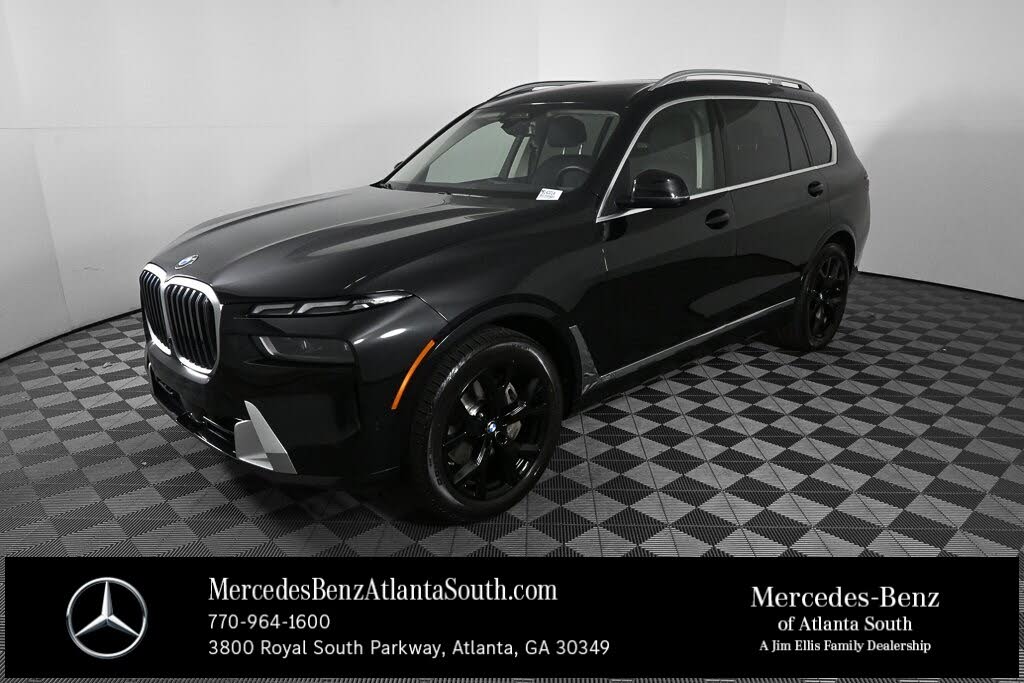 2024 BMW X7 xDrive40i AWD