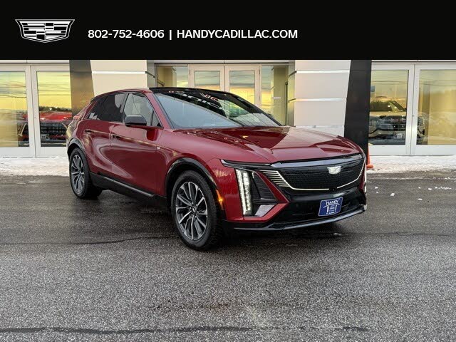2024 Cadillac LYRIQ Sport 2 AWD